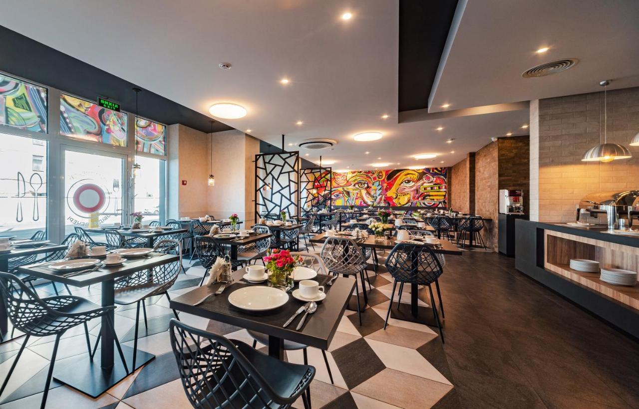 Amarant Apart Hotel By Chm Kiev Exteriör bild