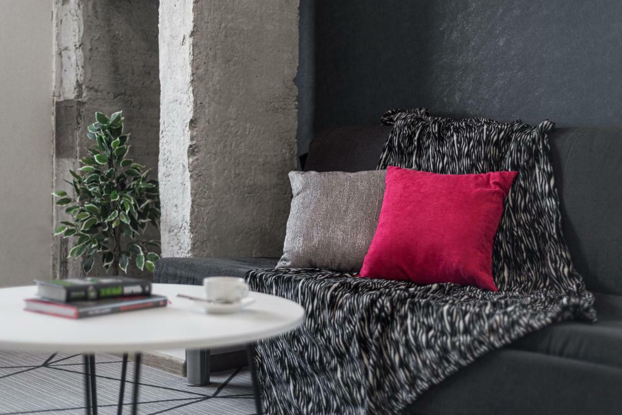 Amarant Apart Hotel By Chm Kiev Exteriör bild