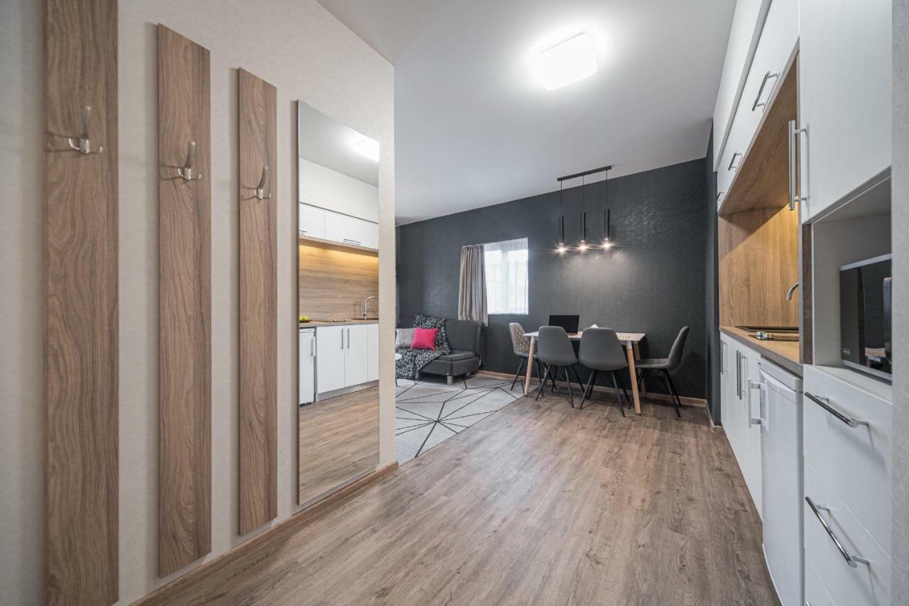 Amarant Apart Hotel By Chm Kiev Exteriör bild