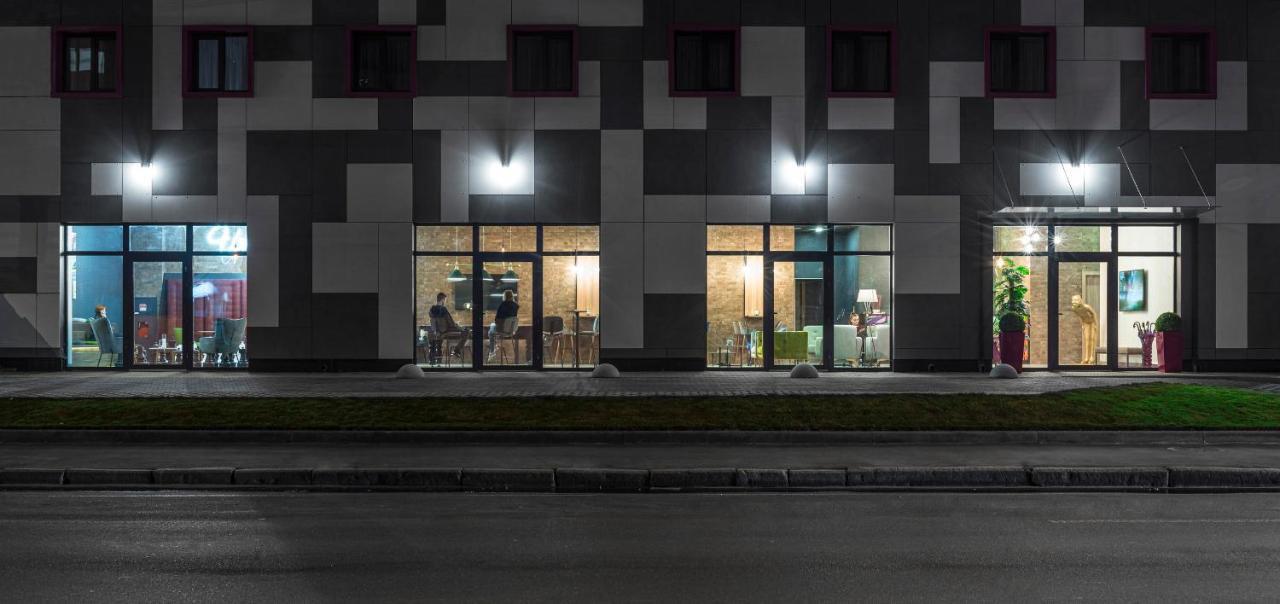 Amarant Apart Hotel By Chm Kiev Exteriör bild
