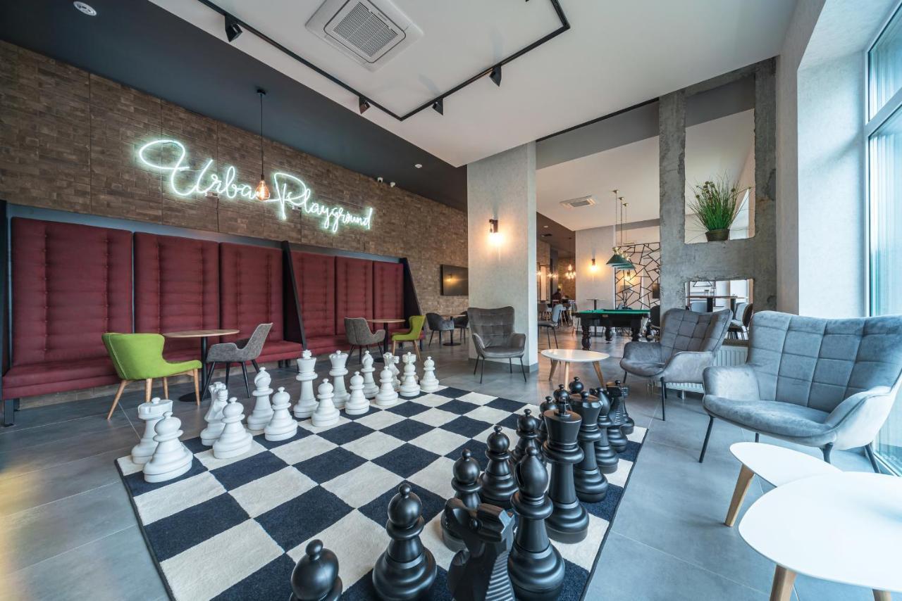Amarant Apart Hotel By Chm Kiev Exteriör bild