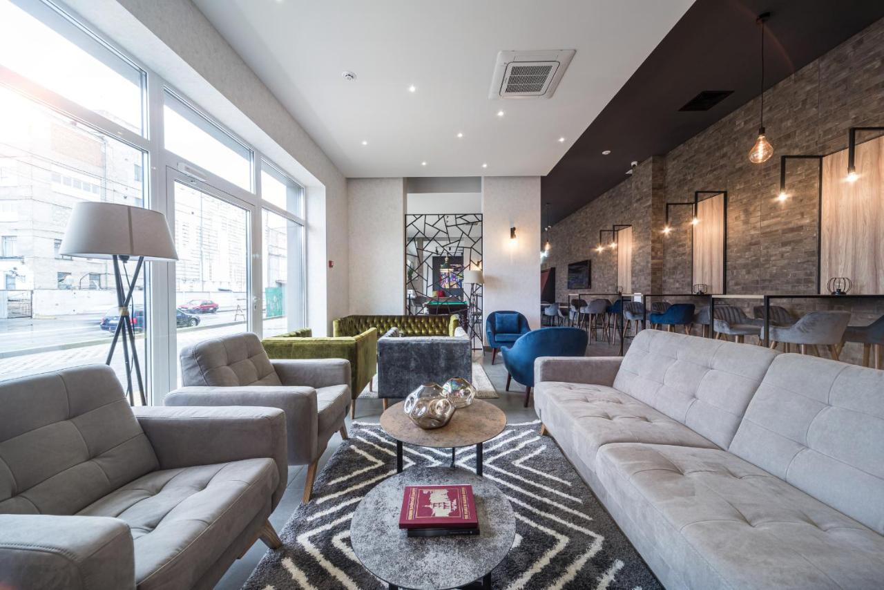 Amarant Apart Hotel By Chm Kiev Exteriör bild